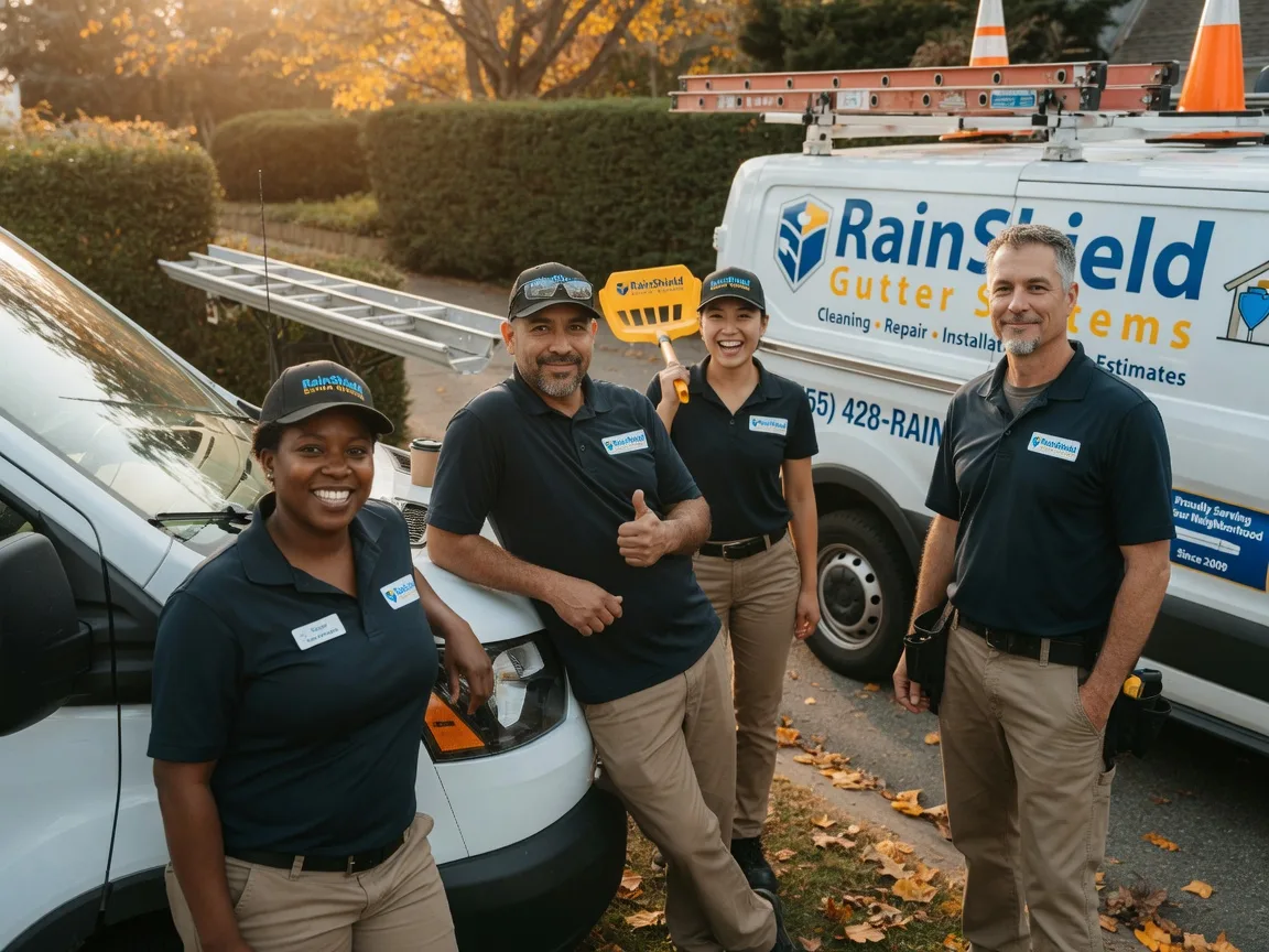 Gutter Installation company in Laona, WI